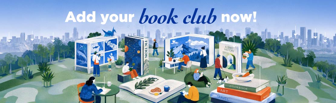 Add a Bookclub