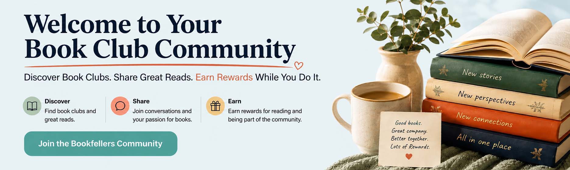 Book Club Community